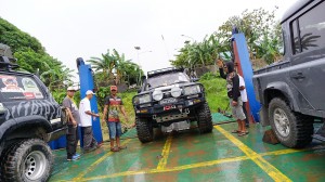Trans Borneo Expedition 2014    